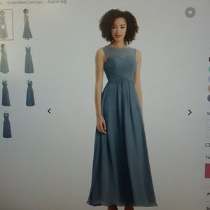 AZAZIE bridesmaid dress